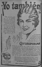 1930 El Grafico Cafiaspirina 36