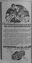 1930 El Grafico Nutritivo del Dr. Chase 18