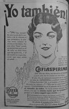 1930 El Grafico Cafiaspirina 38