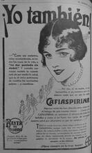 1930 El Grafico Cafiaspirina 39