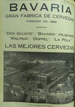 1930 El Grafico Productos Bavaria 3