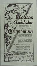 1930 El Grafico Cafiaspirina 42