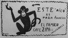 1931 El Grafico Café Zipa 12