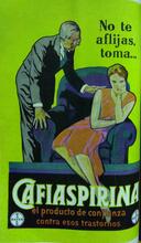 1932 El Grafico Cafiaspirina 34