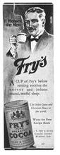 1931 Macleans Fry's Cocoa Feb