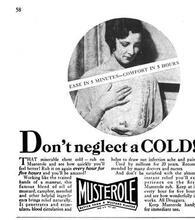 1931 Macleans Musterole Feb