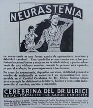1936 El Grafico Cerebrina Ulrici 5.2