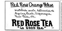 1931 Macleans Red Rose Tea April