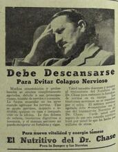 1938 El Grafico Nutritivo del Dr. Chase 45