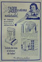 1939 El Grafico Cigarrillos Pielroja y Pierrot 7