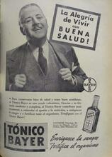 1940 El Grafico Tonico Bayer 9