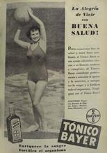 1941 El Grafico Tonico Bayer 13