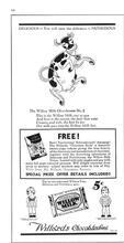 1931 Macleans May Willow Milk Chocolate