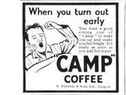 1931 Macleans Camp Coffee June