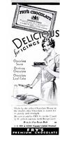 1931 Macleans Fry's Cocoa Sept