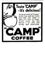 1931 Macleans Camp Coffee Sept