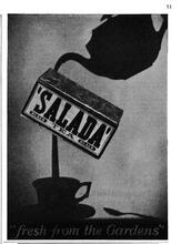 1931 Macleans Salada Tea Oct