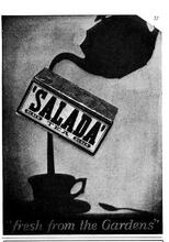 1931 Macleans Salada Tea Dec