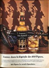1978 Jeune Afrique Whisky