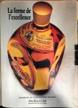 1984 Jeune Afrique Whisky