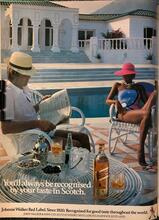 1984 Jeune Afrique Whisky