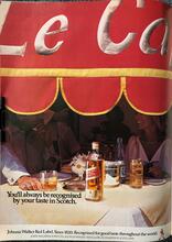 1984 Jeune Afrique Whisky