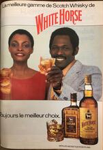 1984 Jeune Afrique Whisky