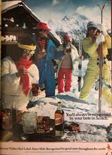 1984 Jeune Afrique Whisky