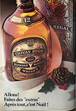 1984 Jeune Afrique Whisky