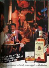 1986 Jeune Afrique Whisky