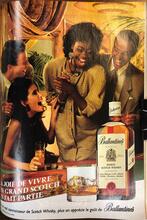 1986 Jeune Afrique Alcohol