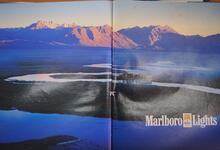 2001 Afrique Magazine Cigarettes