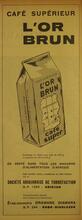 1964 Bingo Coffee