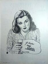 1949 Semana Costena Beer 5