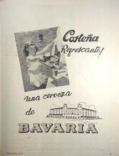 1949 Semana Costena Beer 6