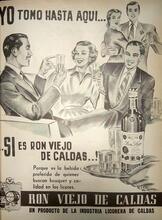 1950 Semana Ron Viejo de Caldas 10