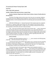 Telephone Office Run by Pro-Nazis, Is Legion Charge Transcription