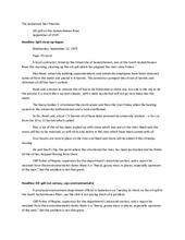 Oil Spill Article Transcriptions