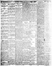 Barr Colonists Article Six