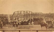 Traffic Bridge Opening Photo One