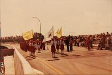 Circle Drive Bridge Opening Photo One
