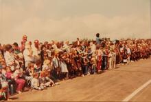 Circle Drive Bridge Opening Photo Two