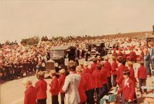 Circle Drive Bridge Opening Photo Four