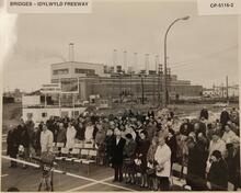 Idylwyld Bridge Opening Photo Two