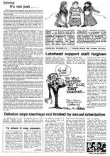 Gay Marriage Debate Article Two