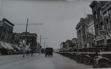 2nd Avenue South at 21st Street