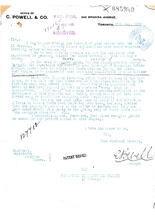 Metis Scrip Homestead Files March 15, 1902