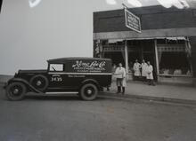 Kong Lee Delivery Truck