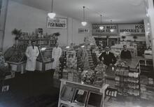 Interior of Kong Lee Grocery Store (3)