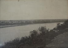 Nutting Facing Northwest